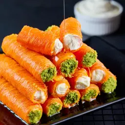 مبرومه جبن كريمي
